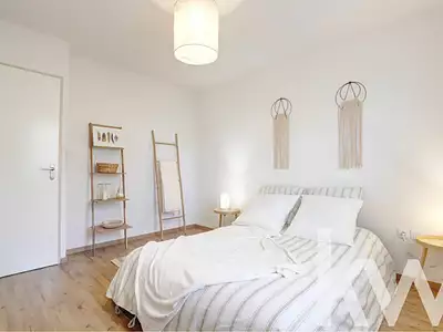 Appartement, 55,35 m²