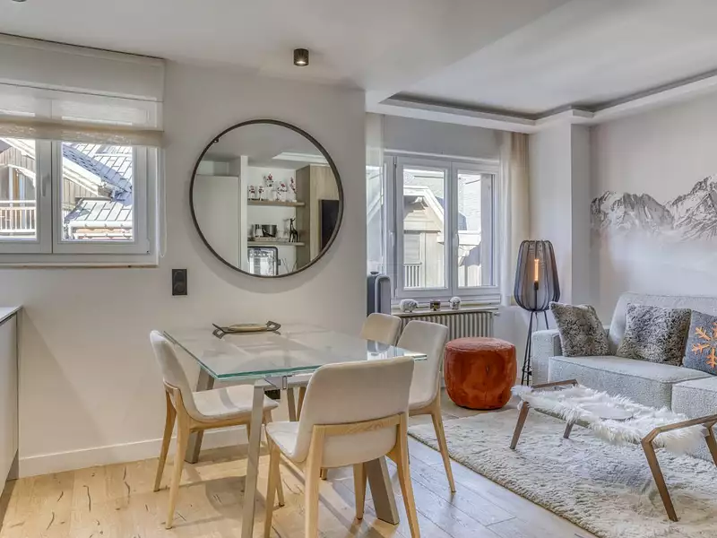 Appartement, 40,6 m²