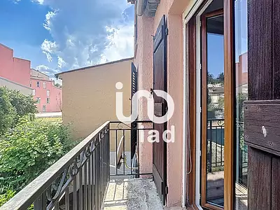 Maison, 62 m²
