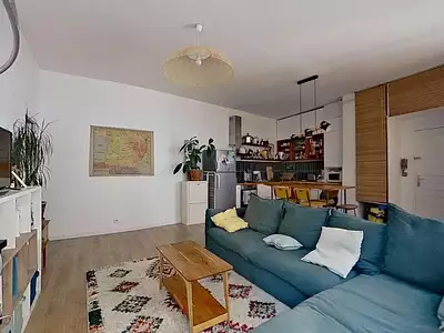 Appartement, 60 m²