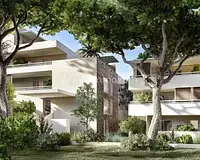 Appartement, 59,99 m²
