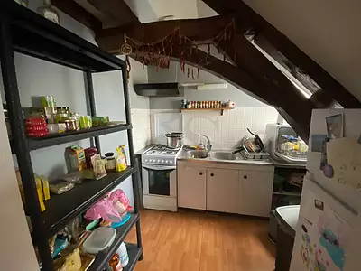 Appartement, 49,4 m²