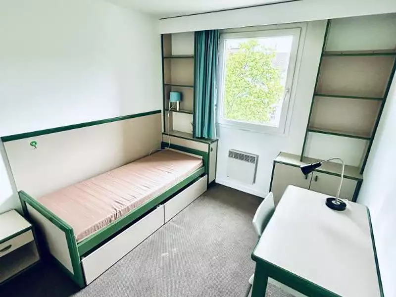 Appartement, 12 m²
