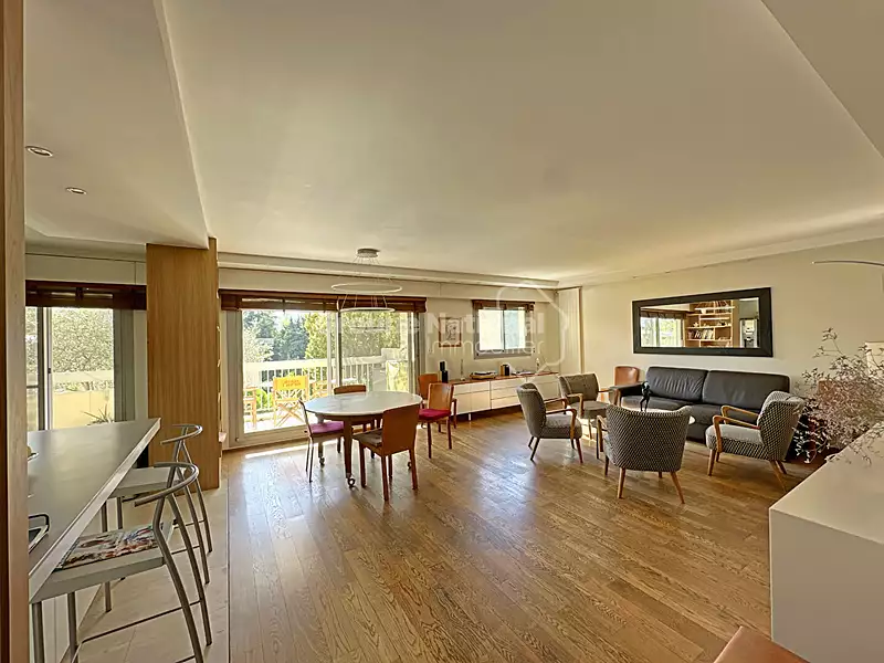 Appartement, 122 m²