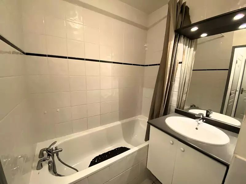 Appartement, 43 m²