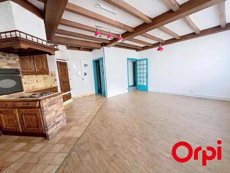 Appartement, 134 m²