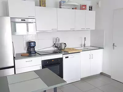 Appartement, 62,12 m²