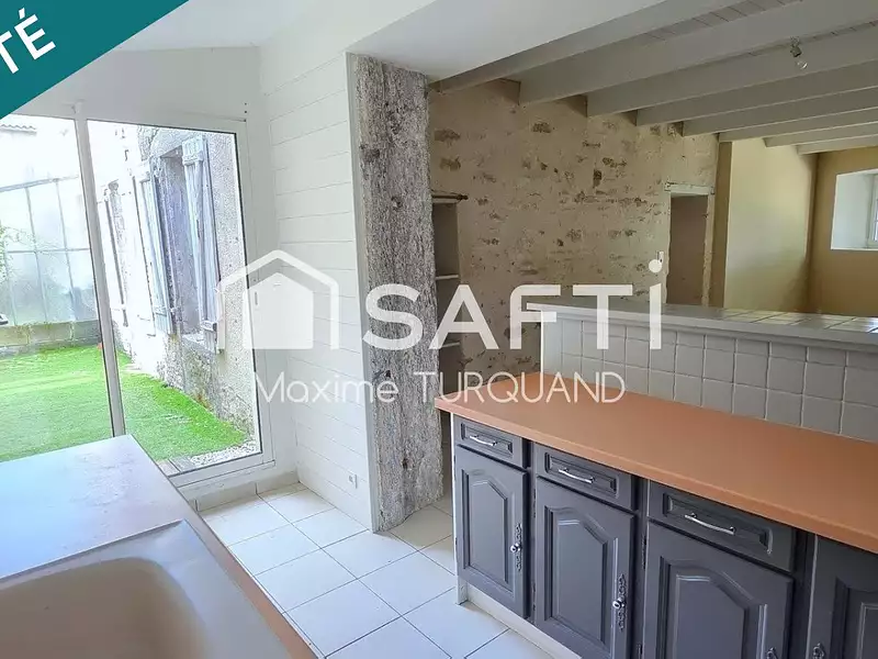 Maison, 92 m²