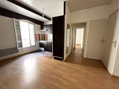 Appartement, 35,61 m²