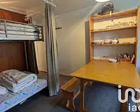 Appartement, 25 m²