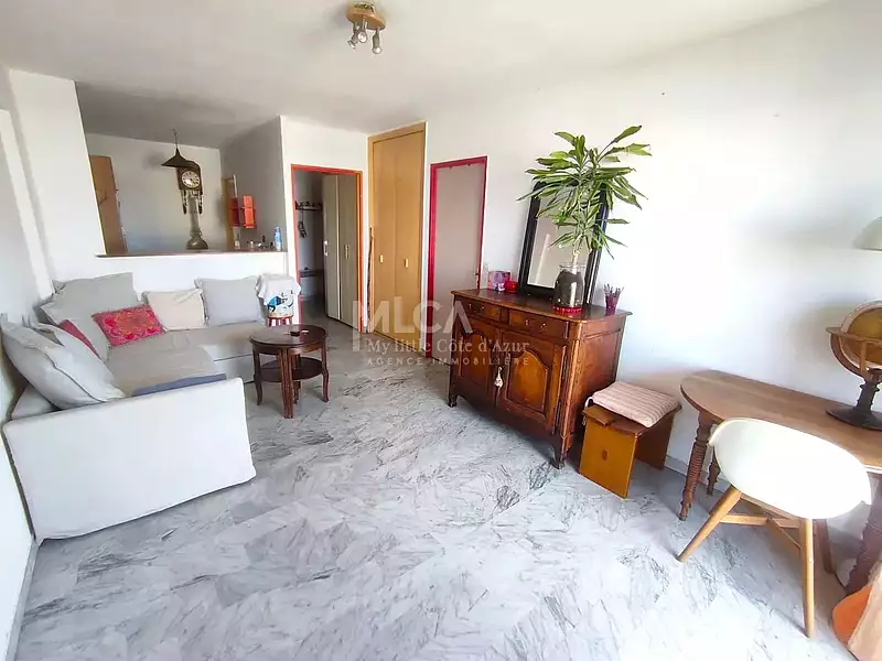Appartement, 45 m²