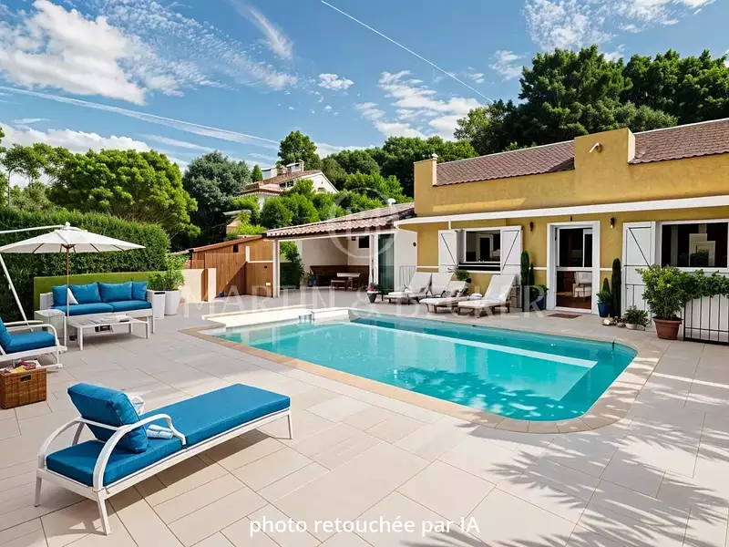 Maison, 123 m²