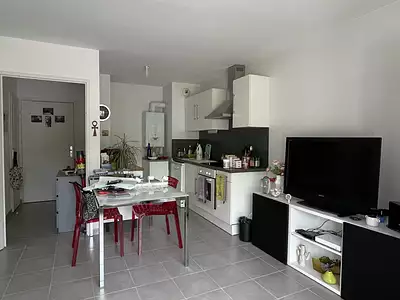 Appartement, 42 m²