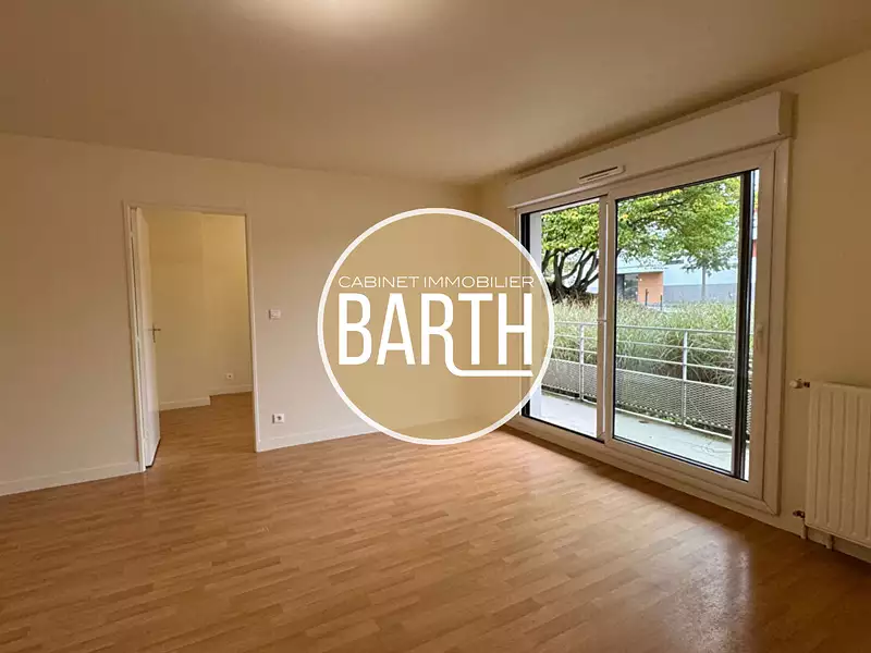 Appartement, 58,26 m²