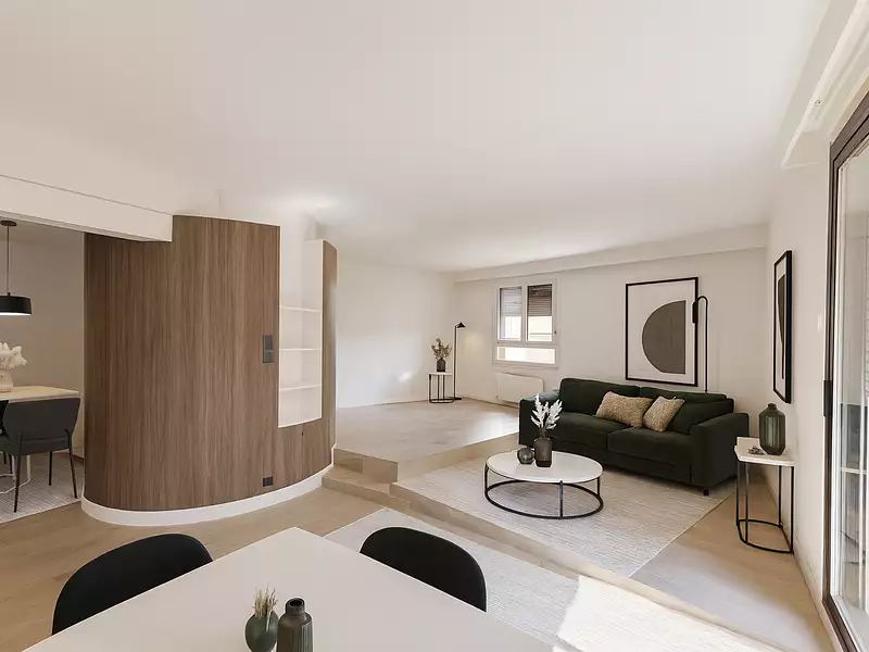 Appartement, 103,5 m²