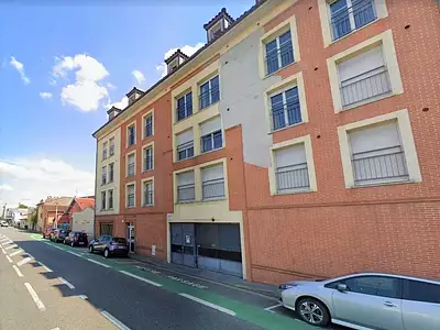Appartement, 59,32 m²