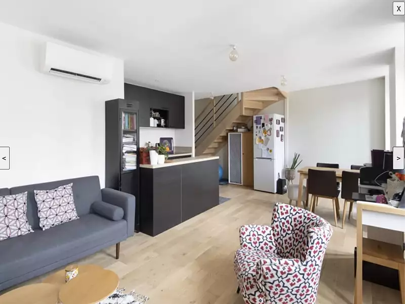 Appartement, 64 m²