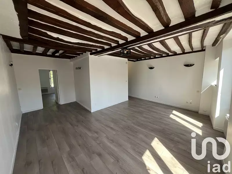 Appartement, 45 m²
