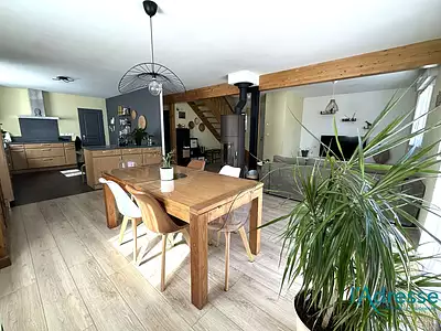 Maison, 105 m²