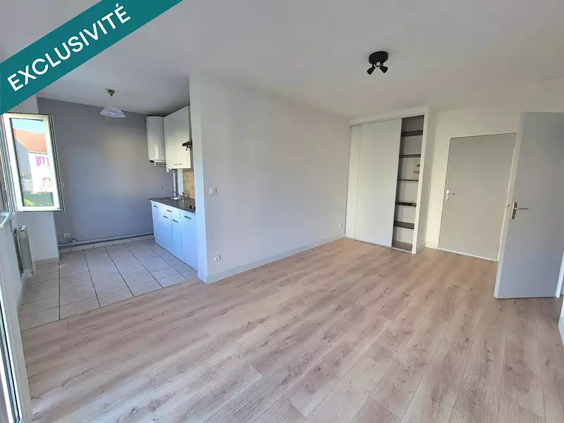 Appartement, 36 m²