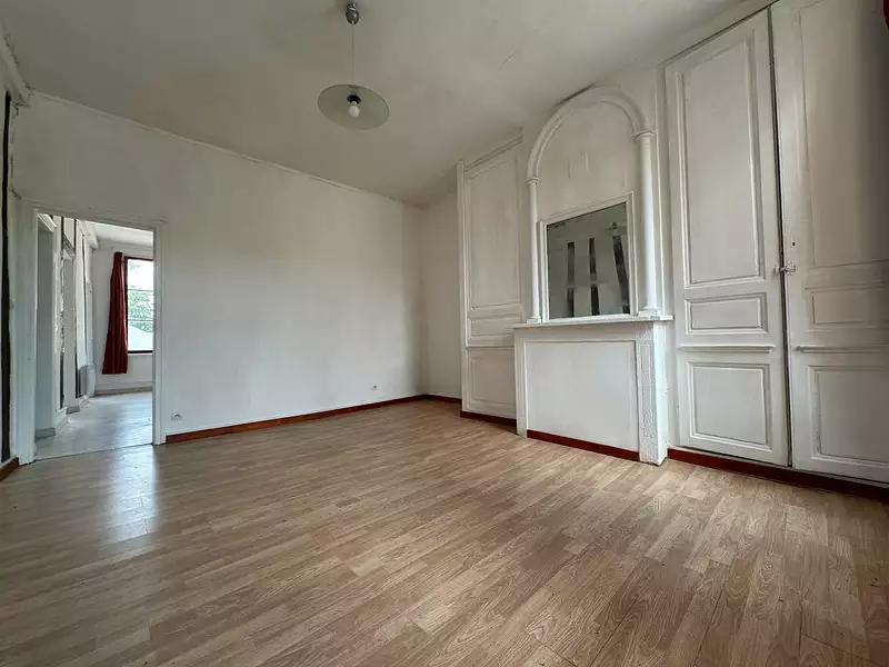 Appartement, 46,71 m²