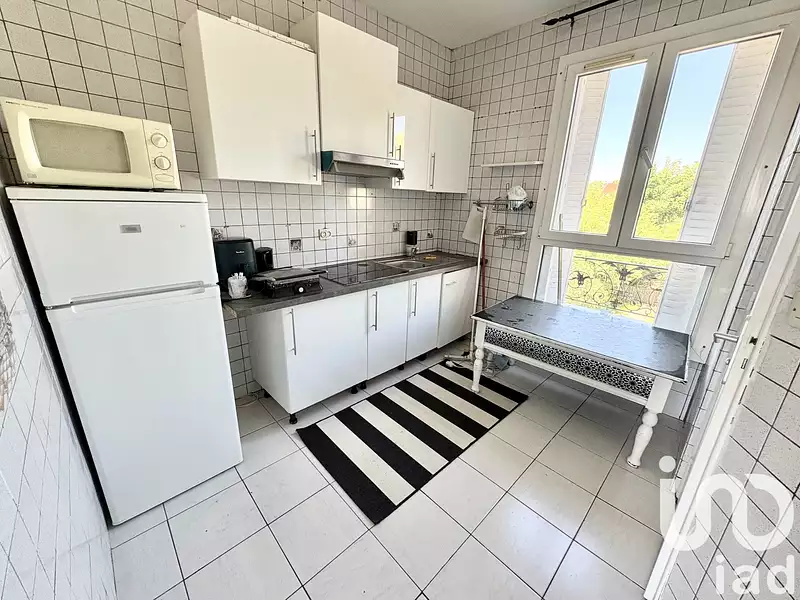 Appartement, 32 m²
