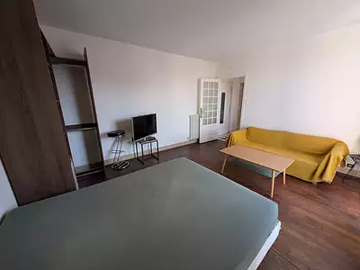 Appartement, 29 m²