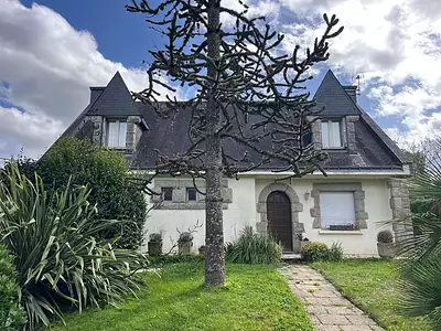 Maison, 116 m²