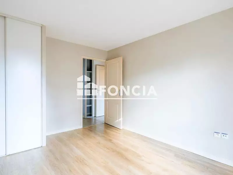 Appartement, 62 m²