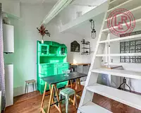 Appartement, 39,06 m²