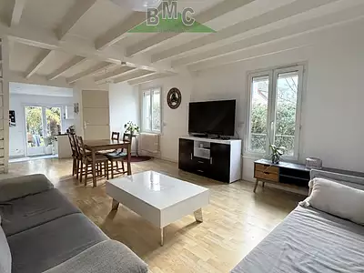 Maison, 85,98 m²