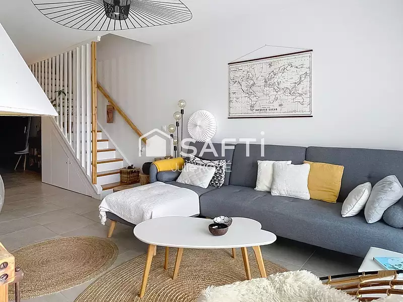 Appartement, 45 m²