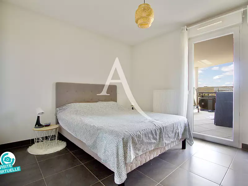 Appartement, 64,8 m²