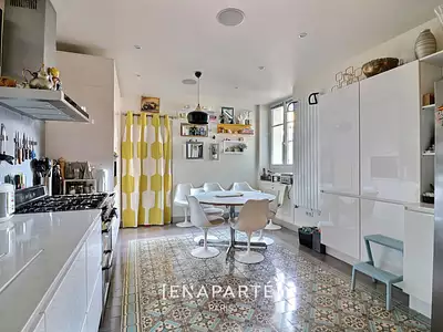Appartement, 164 m²