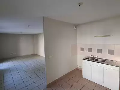Appartement, 53 m²