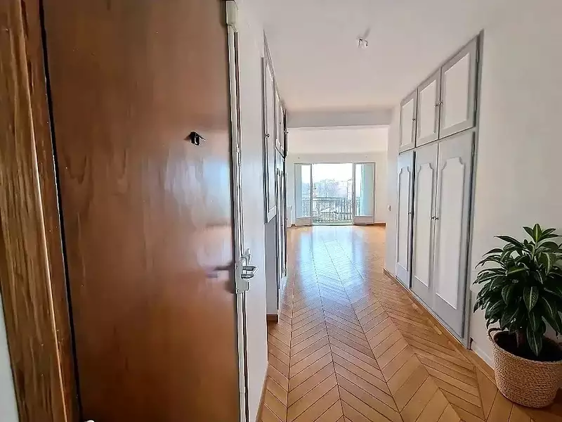 Appartement, 60 m²