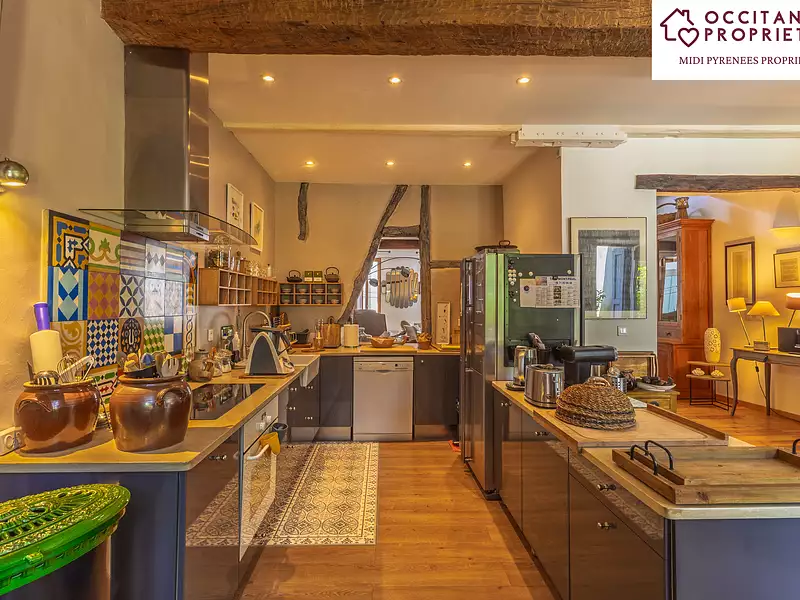 Maison, 192 m²