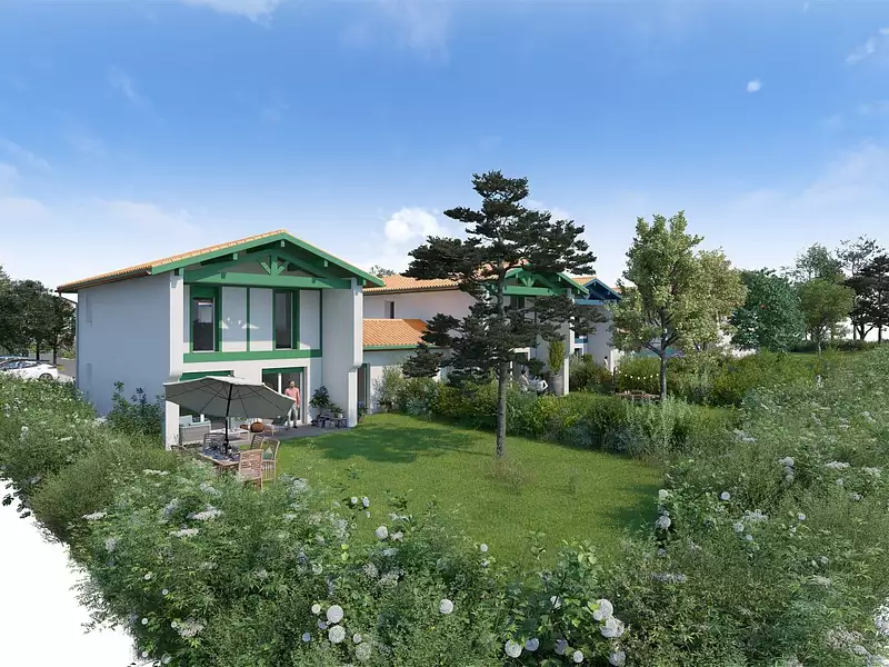 Maison, 83 m²