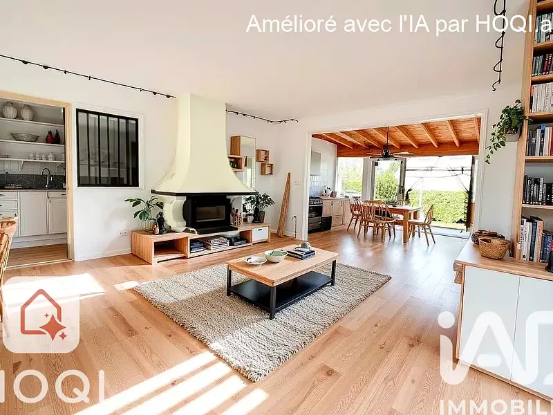 Maison, 135 m²