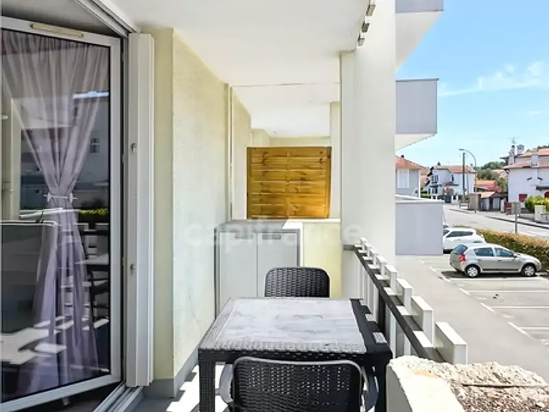 Appartement, 24 m²