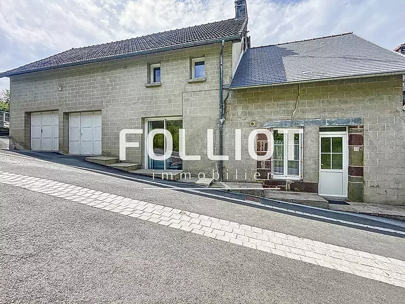 Maison, 108 m²