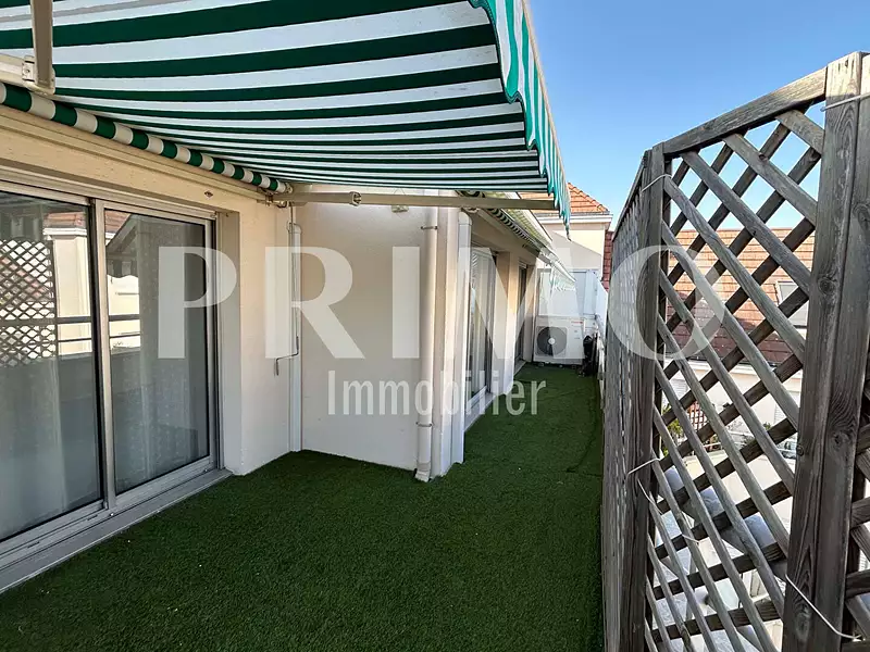 Appartement, 86,7 m²