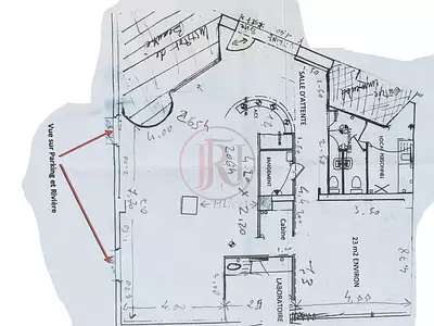Appartement, 106 m²