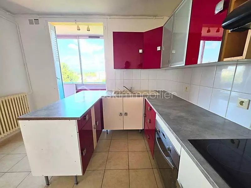 Appartement, 66 m²