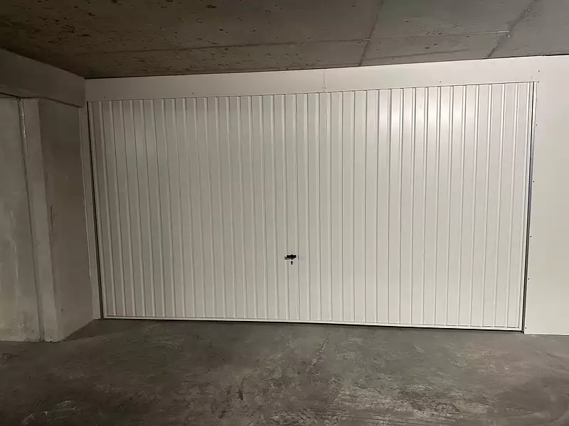 Parking, 19 m²