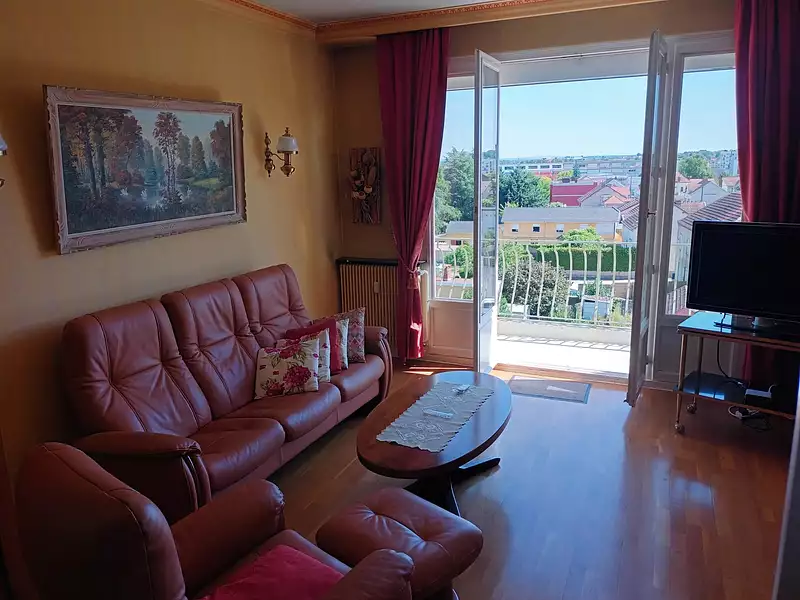 Appartement, 86,55 m²