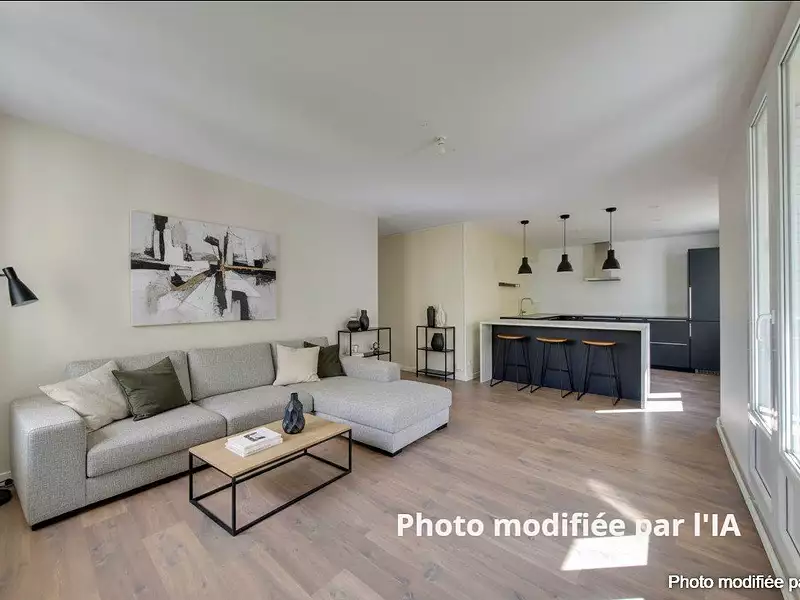 Appartement, 66 m²