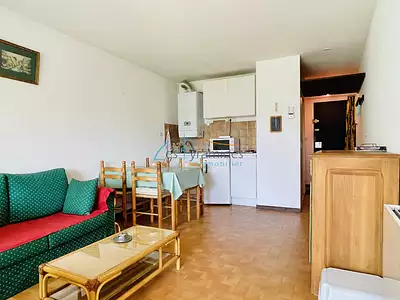 Appartement, 28 m²