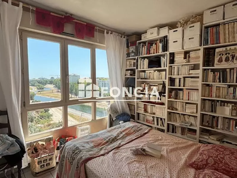Appartement, 44 m²