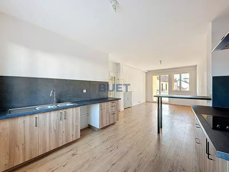 Appartement, 82,1 m²
